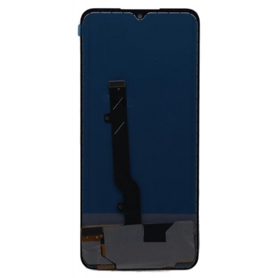 Lcd With Touch Screen For Infinix Note 12 5g Black By - Maxbhi Com