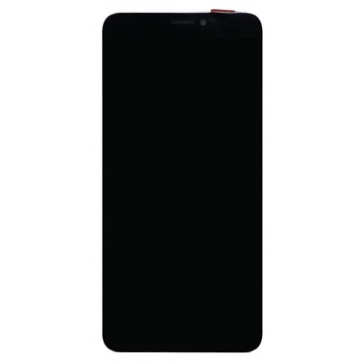 Lcd With Touch Screen For Karbonn X21 Black By - Maxbhi Com