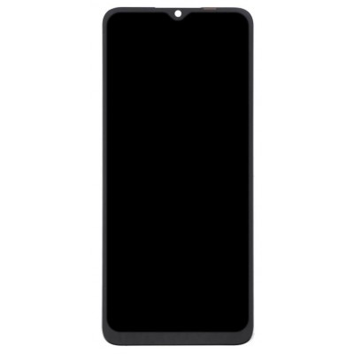 Lcd With Touch Screen For Oppo A57 4g 2022 Black By - Maxbhi Com