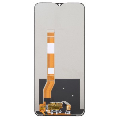 Lcd With Touch Screen For Oppo A57 4g 2022 Green By - Maxbhi Com