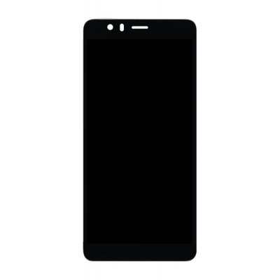 Lcd With Touch Screen For Reliance Jiophone Next Black By - Maxbhi Com