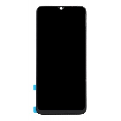 Lcd With Touch Screen For Xiaomi Redmi Note 8t Black By - Maxbhi Com