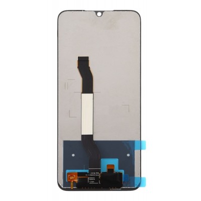 Lcd With Touch Screen For Xiaomi Redmi Note 8t Black By - Maxbhi Com