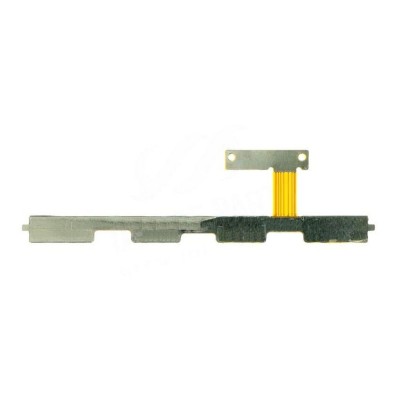Power Button Flex Cable For Motorola One Fusion On Off Flex Pcb By - Maxbhi Com