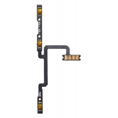 Power Button Flex Cable For Nokia G20 On Off Flex Pcb By - Maxbhi Com