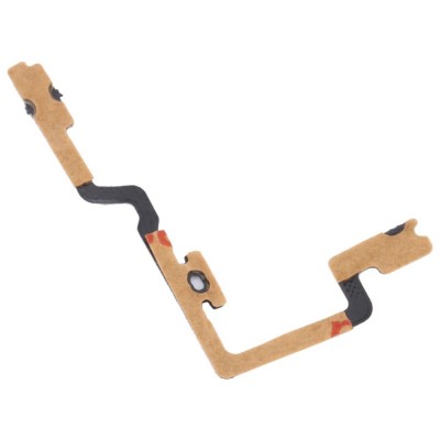 Power Button Flex Cable For Realme C31 On Off Flex Pcb By - Maxbhi Com