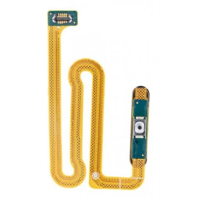 Power Button Flex Cable For Samsung Galaxy A12 On Off Flex Pcb By - Maxbhi Com