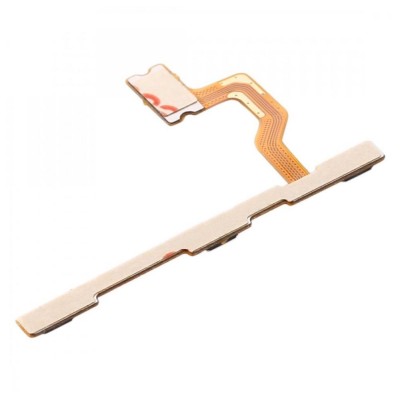 Power Button Flex Cable For Xiaomi Redmi 8 On Off Flex Pcb By - Maxbhi Com