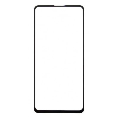 Replacement Front Glass For Xiaomi Mi 9t White By - Maxbhi Com