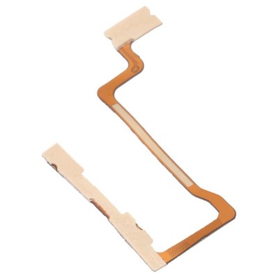 Volume Button Flex Cable For Oppo A57 5g By - Maxbhi Com