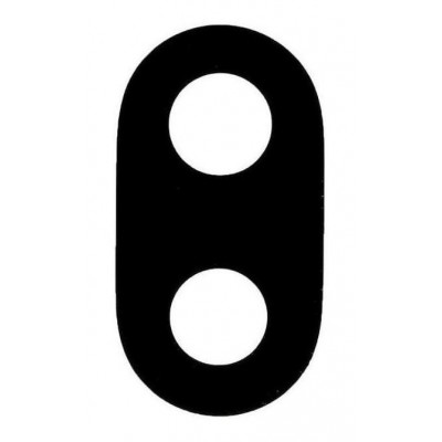 Camera Lens For Lg C100 Red By - Maxbhi Com