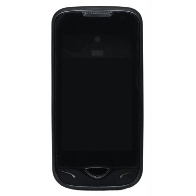 Full Body Housing For Samsung Dual Sim Star Duos Black - Maxbhi Com