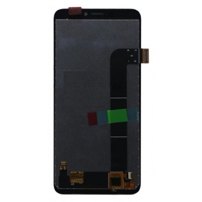 Lcd With Touch Screen For Karbonn X21 Green By - Maxbhi Com