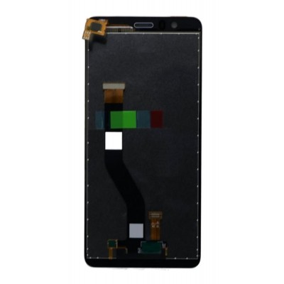 Lcd With Touch Screen For Reliance Jiophone Next Blue By - Maxbhi Com
