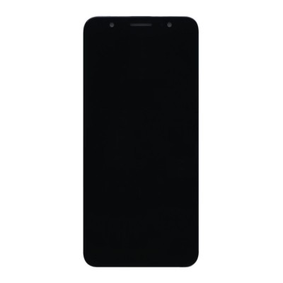 Lcd With Touch Screen For Tecno Camon I Air Black By - Maxbhi Com