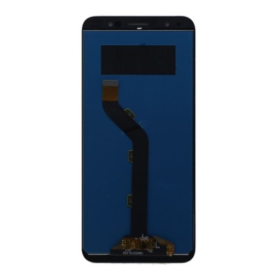 Lcd With Touch Screen For Tecno Camon I Air Black By - Maxbhi Com