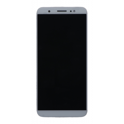 Lcd With Touch Screen For Tecno Camon I Air White By - Maxbhi Com