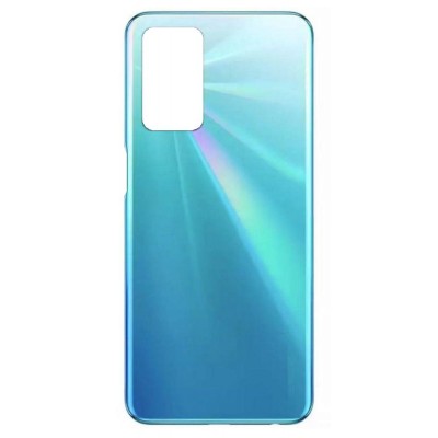 Back Panel Cover For Oppo A93s 5g Blue - Maxbhi Com