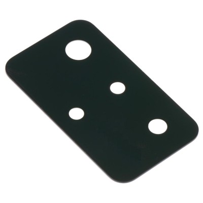 Camera Lens For Oppo A93s 5g Black By - Maxbhi Com