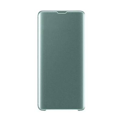 Flip Cover For Tecno Camon 17 Global Cg6 Green By - Maxbhi Com