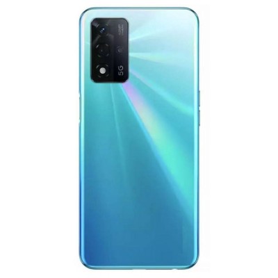 Full Body Housing For Oppo A93s 5g Blue - Maxbhi Com