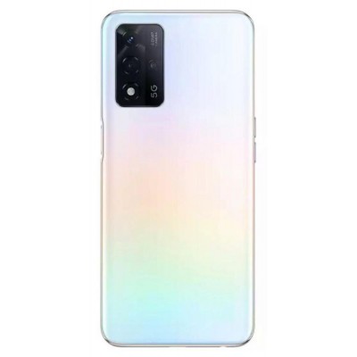 Full Body Housing For Oppo A93s 5g White - Maxbhi Com