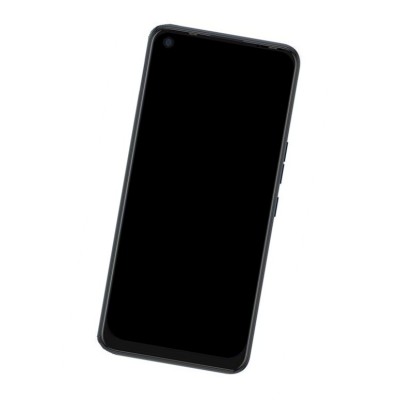 Lcd Connector For Tecno Camon 17 Global Cg6 By - Maxbhi Com