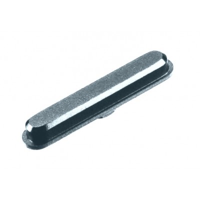 Power Button Outer For Tecno Camon 17 Global Cg6 Black By - Maxbhi Com