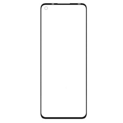 Replacement Front Glass For Tecno Camon 17 Global Cg6 Green By - Maxbhi Com