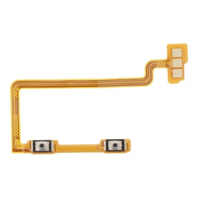 Volume Button Flex Cable For Oppo A93s 5g By - Maxbhi Com