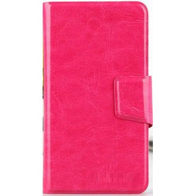 Flip Cover for I-Mobile i-Style 6A - Pink
