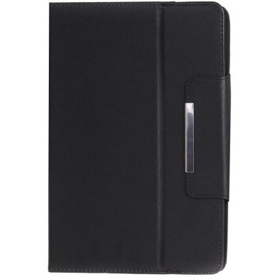 Flip Cover for IBall Slide i9018 - Black
