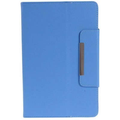 Flip Cover for IBall Slide i9018 - Blue