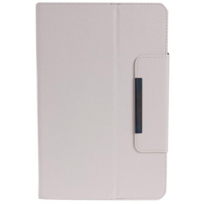 Flip Cover for IBall Slide i9018 - White