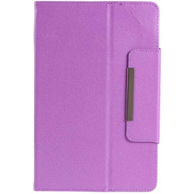 Flip Cover for IBall Slide WQ32 - Purple