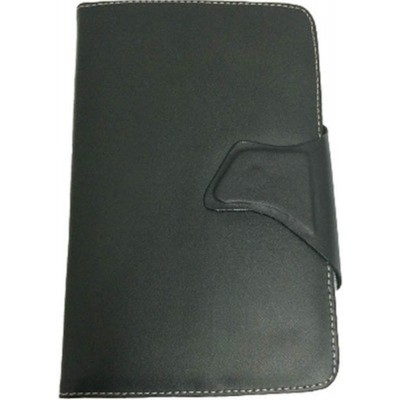 Flip Cover for IBerry Auxus AX01 - Black