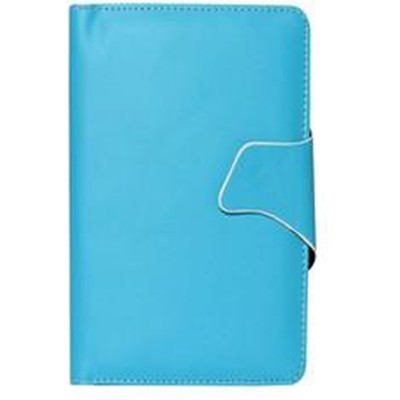 Flip Cover for IBerry Auxus AX02 - Sky Blue