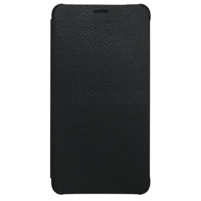 Flip Cover for IBerry Auxus Nuclea X - Black