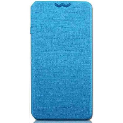 Flip Cover for IBerry Auxus Xenea X1 - Blue