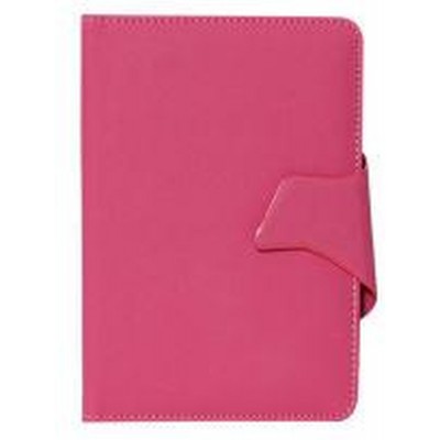 Flip Cover for IBerry CoreX4 3G - Pink