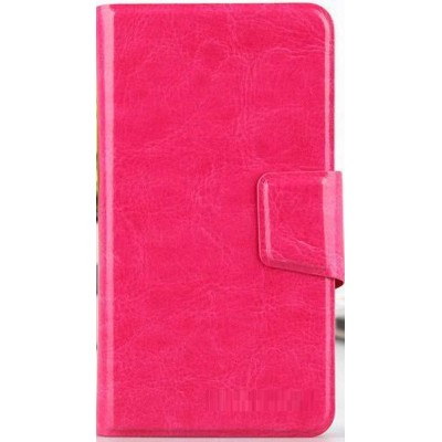 Flip Cover for Idea ID 1000 - Pink