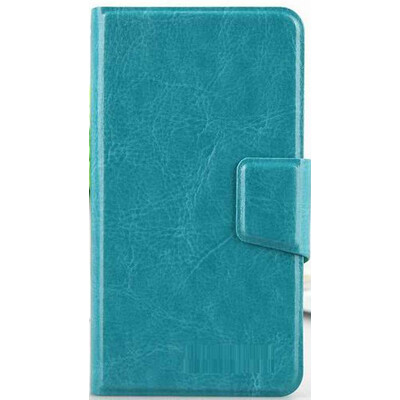 Flip Cover for Idea ID 920 - Steel Blue