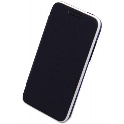 Flip Cover for Idea Magna - Black