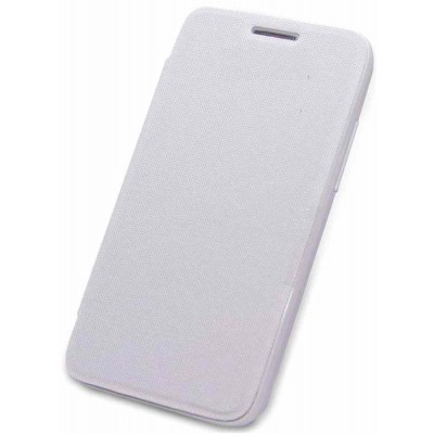 Flip Cover for Idea Magna - White