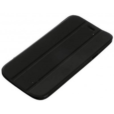 Flip Cover for Infinix Alpha X570 - Black