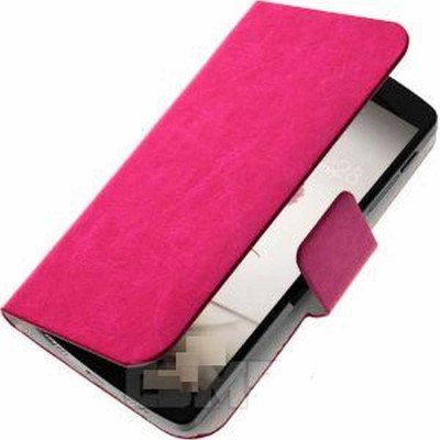 Flip Cover for Infinix Race Bolt X450 - Red