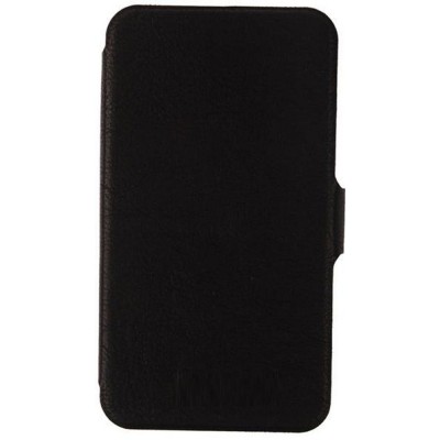 Flip Cover for Infinix Race Max Q X530 - Black
