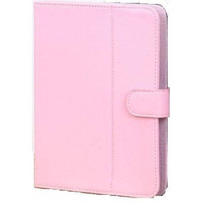 Flip Cover for Innjoo F2 - Light Pink