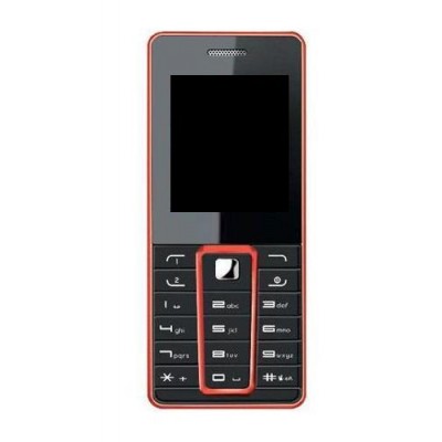 Back Panel Cover For Gee Pee Miracle 2234 Red - Maxbhi Com