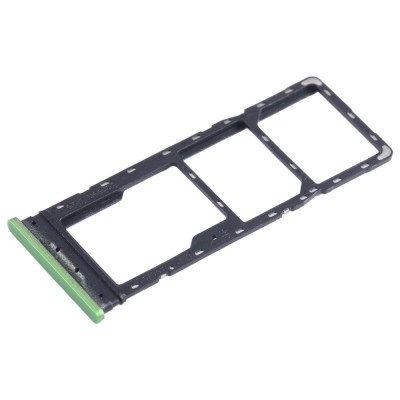 Sim Card Holder Tray For Infinix Hot 12 Green - Maxbhi Com